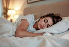 Tips Perbaiki Pola Tidur Usai Lebaran dan Ramadan