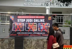 Perangi Judol, OJK dan Perbankan Sinergi Blokir Ribuan Rekening