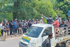 Masyarakat Adat Tanjungraja Giham Desak HGU PT Kharisma Tak Diperpanjang 