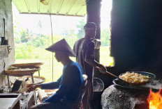 Keluhkan Minimnya Distributor, Jumlah Pembuat Keripik Singkong di Sentra UMKM Ganjar Asri Terus Berkurang