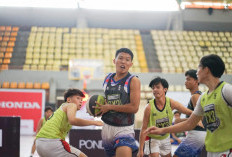 Tiga Tim Raih Tiket Fantastic Four Pond's Men 3x3 Competition