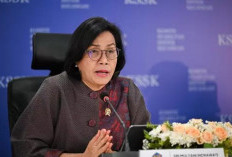 Menkeu Tegaskan Pajak Tidak Naik