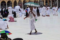 Sanksi Berat Travel Nakal  Bawa Jamaah tanpa Visa Haji