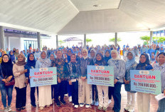 Putri Zulhas Bawa Kabar Baik ke Lampung: Isu Perubahan Iklim Masuk Prolegnas Prioritas