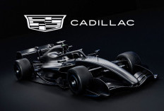 General Motors Resmi Masuk F1 