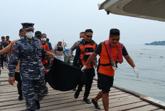 Lompat dari Kapal KMP Wira Artha Korban Tewas 