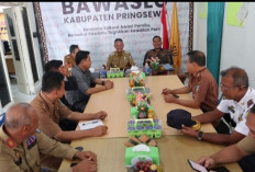 Cek Kesiapan ke Penyelenggara, Pj. Bupati Pringsewu Warning Netralitas ASN