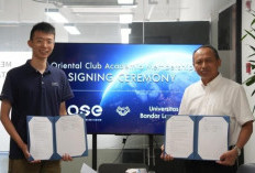  Perkuat Inovasi Global, UBL Gabung dengan OCA
