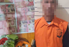 Uang Belasan Juta Raib Dicuri Usai Warga Kalianda Jadi Korban Tabrak Lari