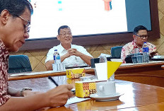 Rakor, KAD Antikorupsi Amanahi Prof. Hamzah Ketua Harian