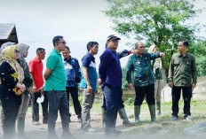 Pemkab Tulangbawang Segera Tata Tempat Pembuangan Akhir Sampah, Ini Fokusnya