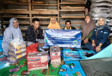 Tak Hanya Berikan Pembiayaan, PNM Lampung Angkat Produk Lokal 
