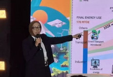 Transisi Energi lewat EBT hingga Nuklir Digenjot