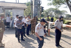 Pj. Bupati Atensi Buka Portal Terminal