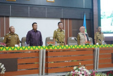 Masuk Nominasi Penerima PPD, Pemprov Lampung Lakukan Penilaian Tahap II