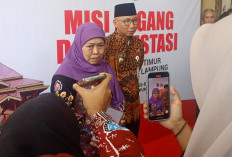 Misi Dagang Jatim-Lampung Capai Rp676 Miliar, Gubernur Mirza Ajak Investor Bangun Industri di Lampung