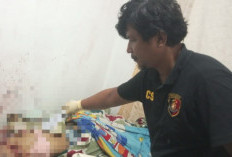 Istri Tewas Digorok Suami di Ciputat Timur, Polisi Tangkap Pelaku
