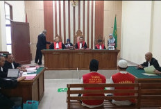 Suami Bunuh Istri di Kotakarang, Dituntut 14 Tahun Penjara