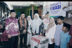 Lewat Ngopi Serasi Warga Pringsewu Bisa Ngadu ke Bupati 