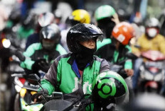 Gojek Beri BHR untuk Mitra Driver Aktif