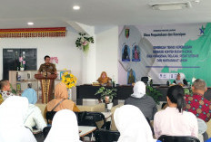 DPK Lampung Gelar Bimtek Penulisan Konten Budaya Lokal 