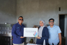 Dorong Komunitas Usaha Lokal, PLN UID Lampung Salurkan Bantuan kepada UMKM Dapur O Pringsewu