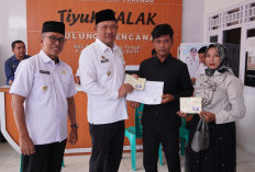 Program SINITA, Wujud Sinergi Penegakan Hukum dan Pelayanan Kepada Warga Tubaba