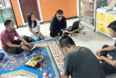 Pustakanet Ramsai Hidupkan Waytuba lewat Workshop Puisi dan Dongeng