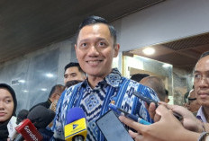 Jadi Menteri Strategis, AHY Bingung Ngantor Dimana 