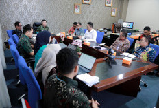 Dipimpin Marindo, Pemprov Lampung Optimalisasi Potensi PAD dari Pihak Ketiga