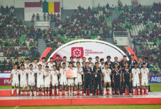Persiapan Piala Dunia, Timnas Indonesia U-17 Uji Coba di Bulgaria 
