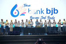  Di Usia ke-63, Bank bjb Catat Aset 200 Triliun