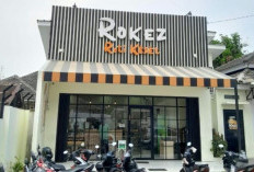   Rokez Butuh Segera Kasir Admin dan Topping 