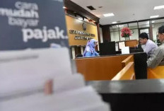  Target Pajak 2026 Rp2.357 T,  Pemerintah Akan Lebih Agresif