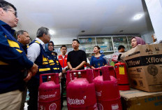  Pertamina Pastikan Stok BBM, LPG, dan Jargas Aman 