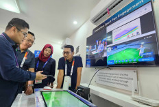 Telkomsel Hadirkan Showcase 5G di PON XXI Aceh-Sumut 2024