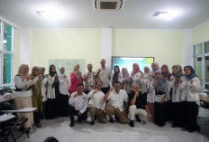 International Office UIN RIL Gelar Guest Lecture dari Prince Sattam bin Abdul Aziz University Saudi Arabia