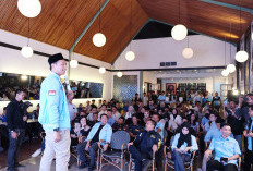TKD Prabowo-Gibran Lampung Target 63 % Suara Generasi Muda 