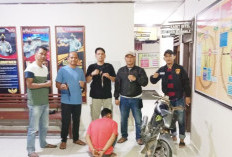 Bobol Warung di Tulangbawang, Pelaku Gasak Uang Rp 17 Juta