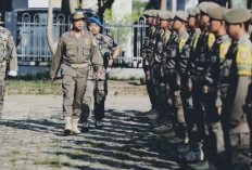 Anggota Satpol PP Diangkat PPPK Harus Semakin Serius Bekerja