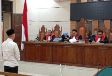 Korupsi KUR, Eks Mantri Bank Himbara Divonis 7 Tahun 