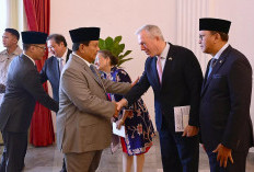 Prabowo Tegaskan Komitmen Jaga Iklim Bisnis