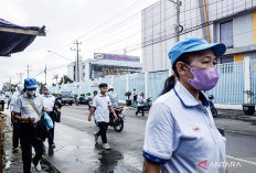 Kemenperin Siapkan Skema Penyelamatan Sritex 