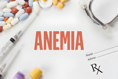  Waspadai Anemia Defisiensi Zat Besi
