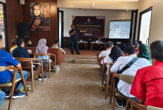 Pilkada Bupati-Wabup Lampung Utara 2024 Dievaluasi KPU