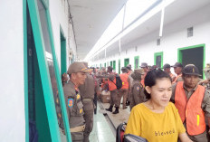 Eksekusi Lahan untuk Bangun PKK Agro Park