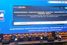 Lampung Tuan Rumah Konferensi Perpustakaan Digital Indonesia, Ini yang Dibahas