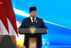 Prabowo Naikkan Gaji Hakim hingga 280%