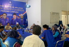 PAN Lampung Siap Gelar Muswil Mei 2025, 10 Kandidat Calon Formatur Telah Mendaftar