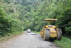 Perbaikan Jalan Lambar – Batas Sumsel Segera Dimulai 